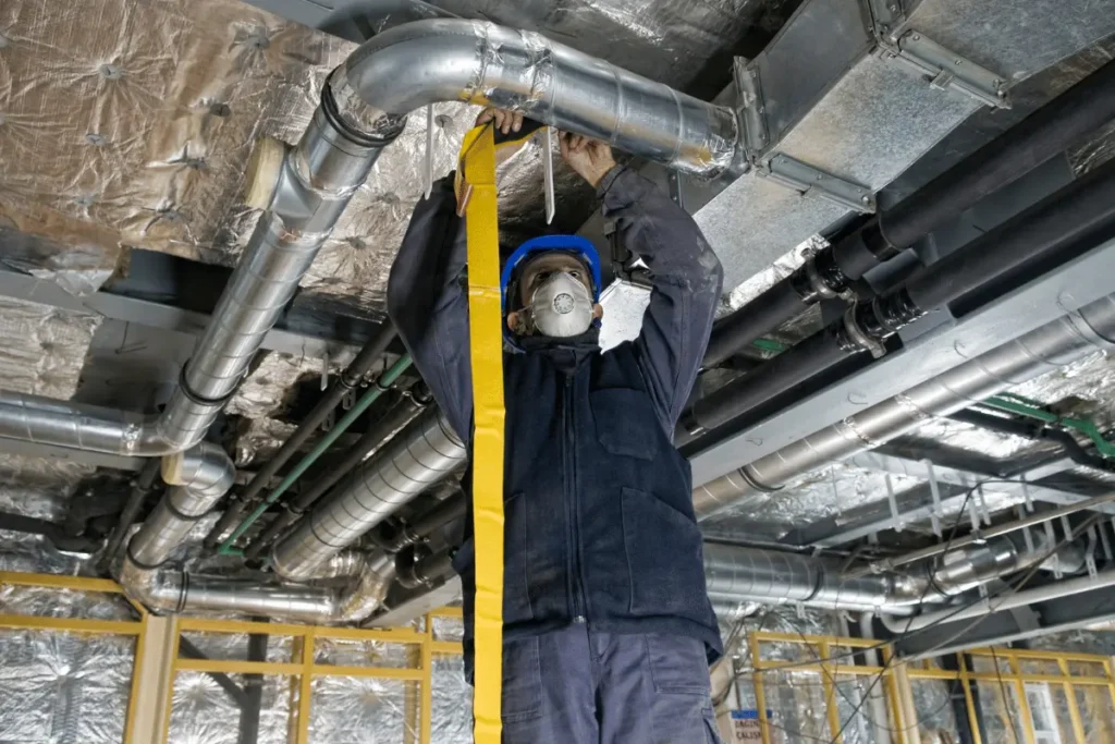 Duct Installation in Kenya: Professional HVAC Ductwork by BSM